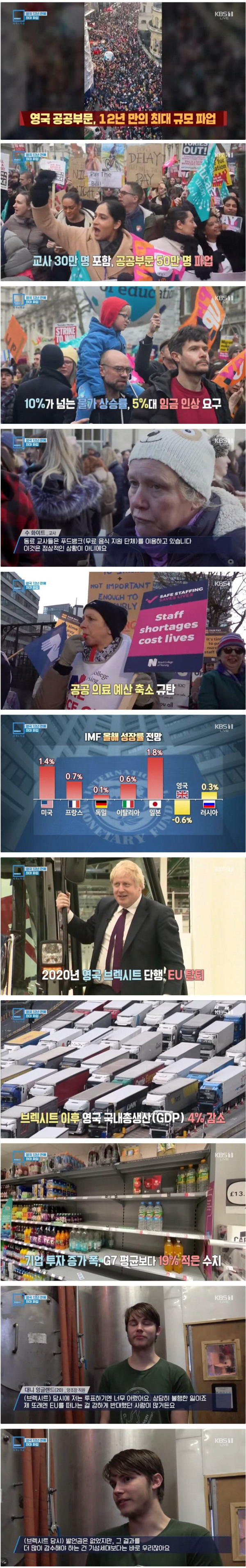 투표 한번 잘못해서 망해가는 국가